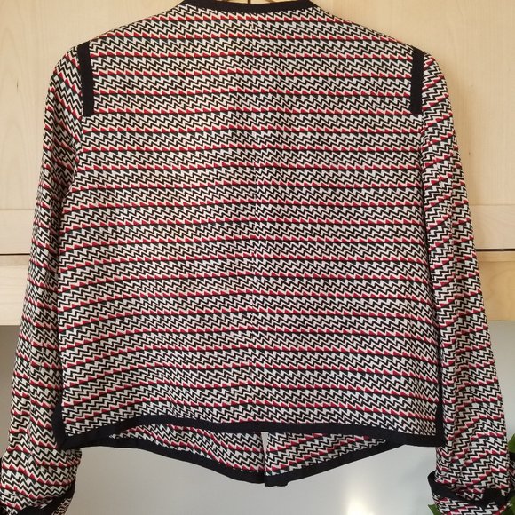 Military Style Blazer - Picture 2 of 4